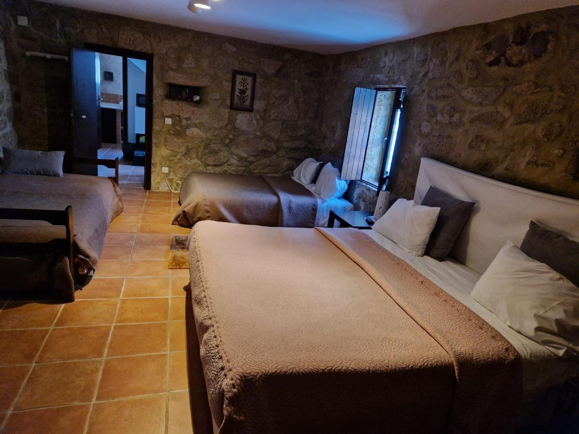 Quinta Damigo Guest House Seia Exterior foto