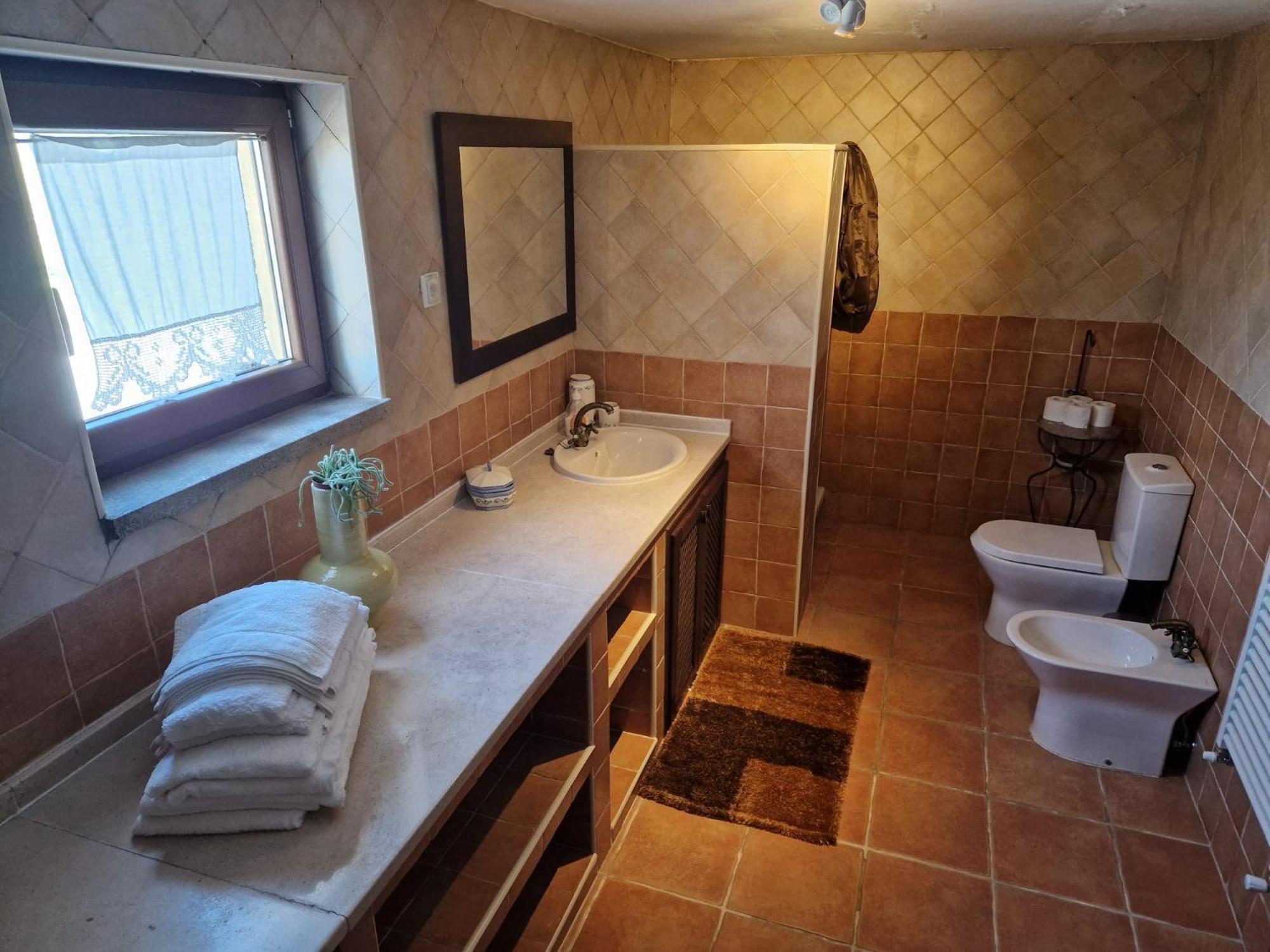 Quinta Damigo Guest House Seia Exterior foto