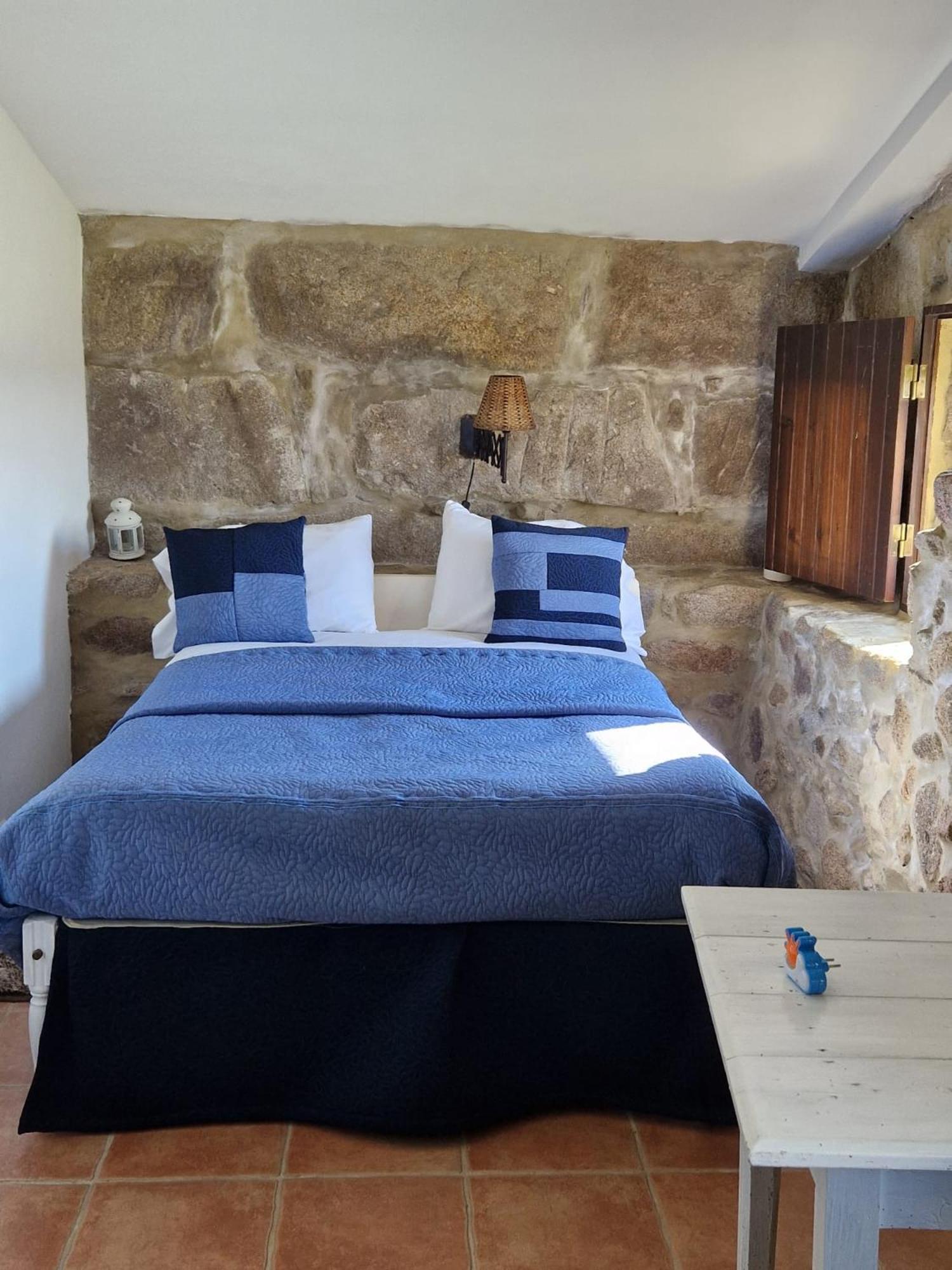 Quinta Damigo Guest House Seia Exterior foto