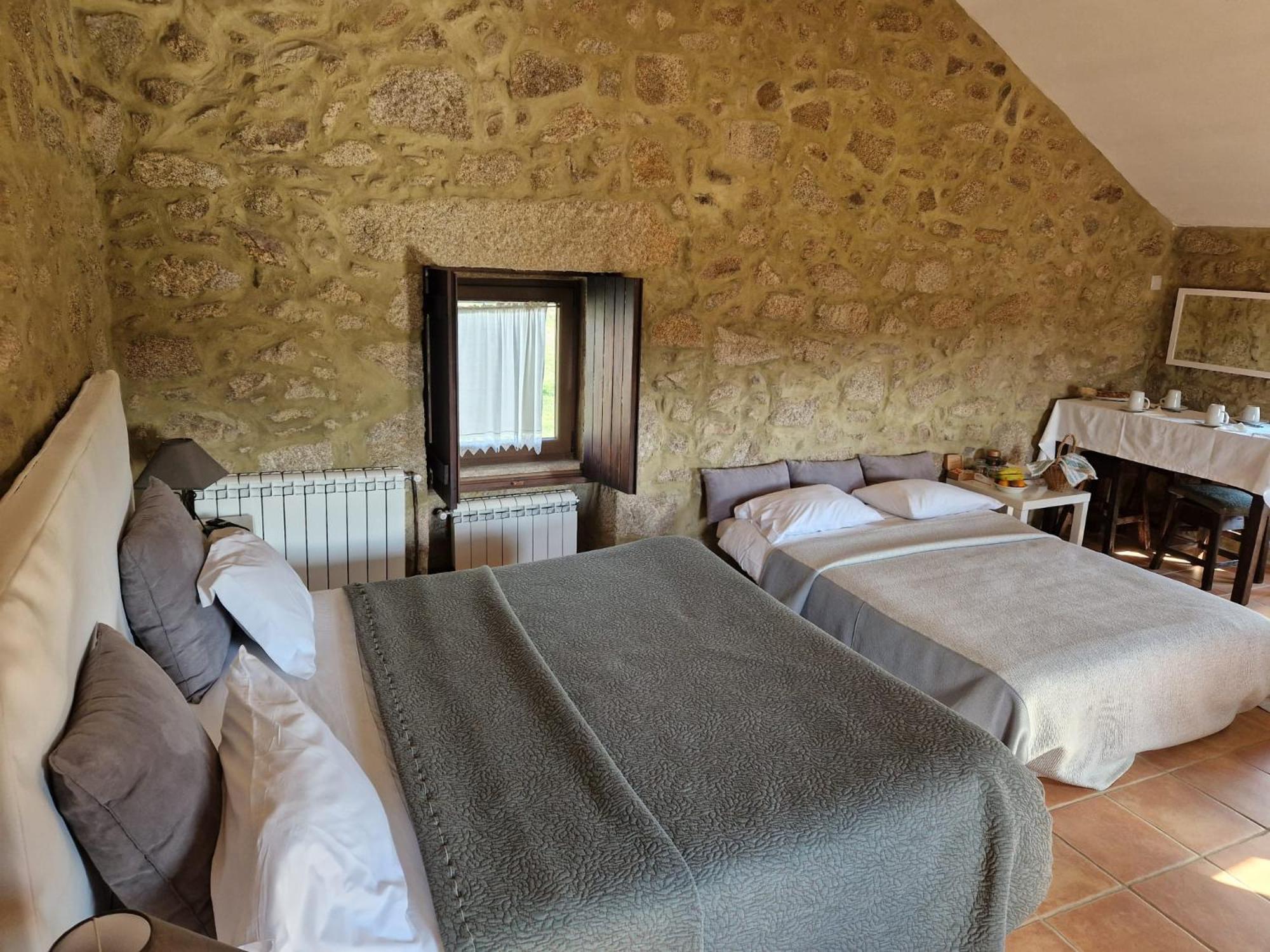 Quinta Damigo Guest House Seia Exterior foto