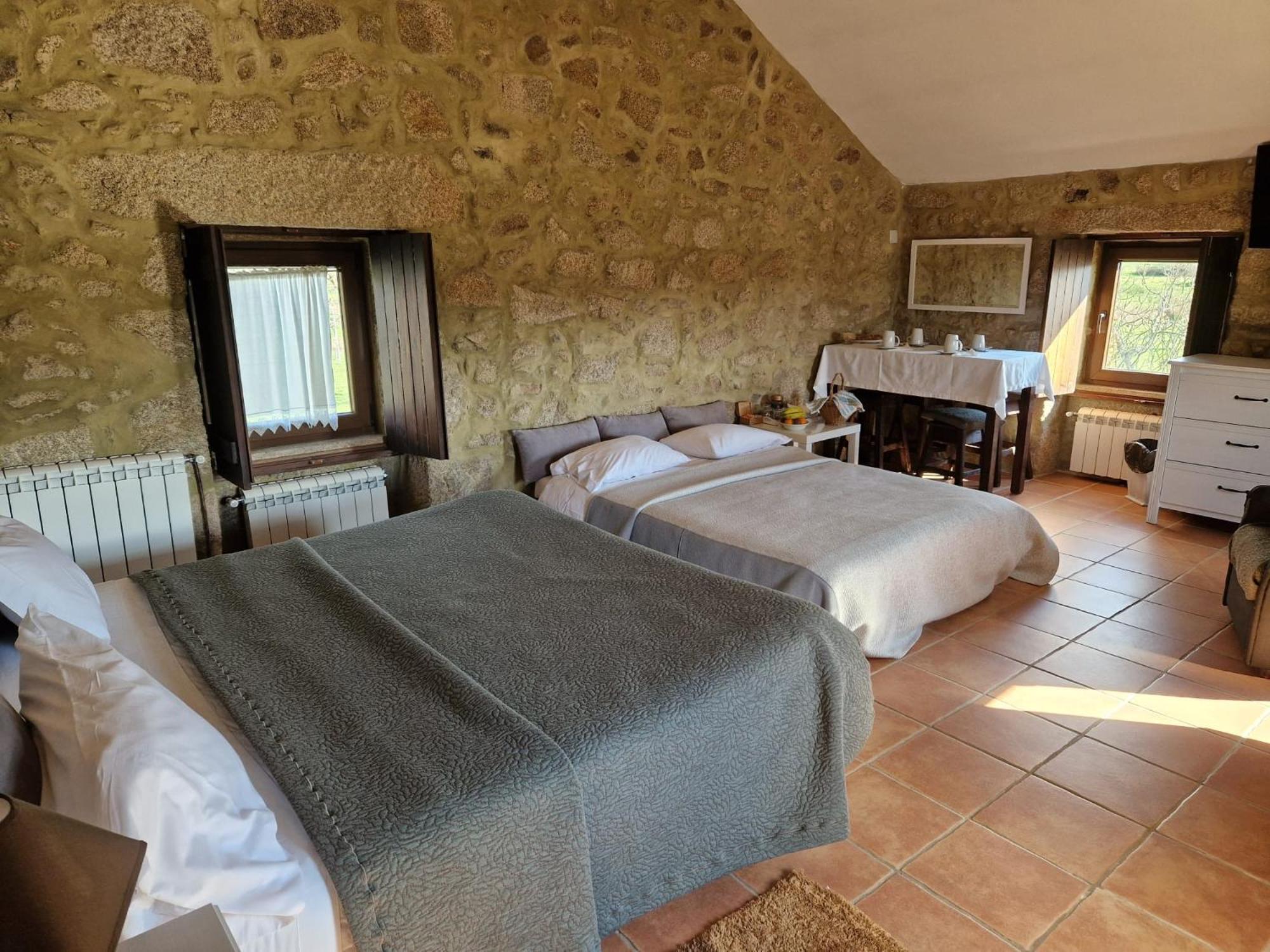 Quinta Damigo Guest House Seia Exterior foto