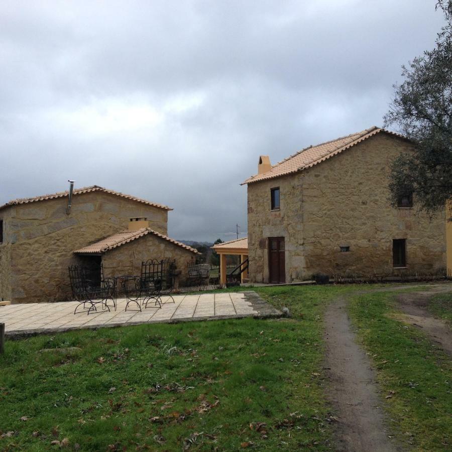Quinta Damigo Guest House Seia Exterior foto