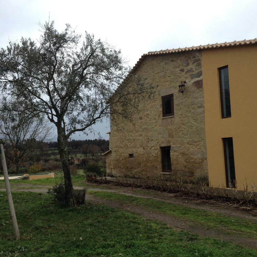 Quinta Damigo Guest House Seia Exterior foto