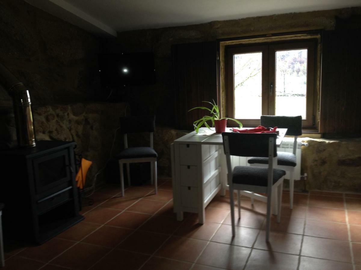 Quinta Damigo Guest House Seia Exterior foto