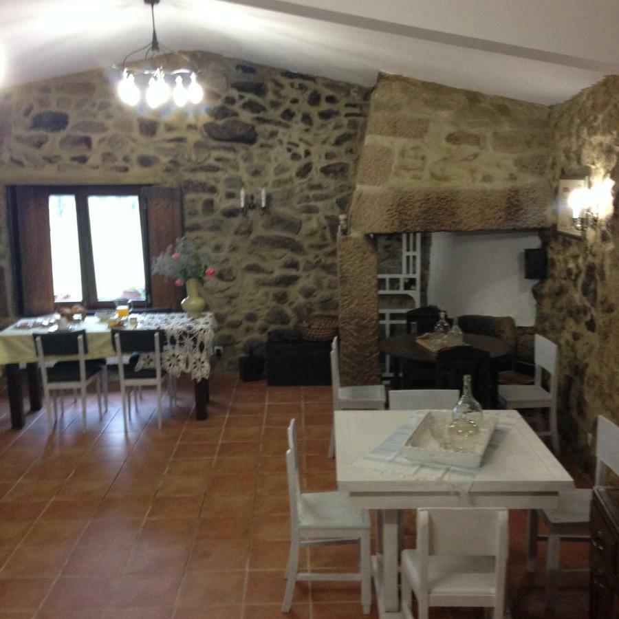 Quinta Damigo Guest House Seia Exterior foto
